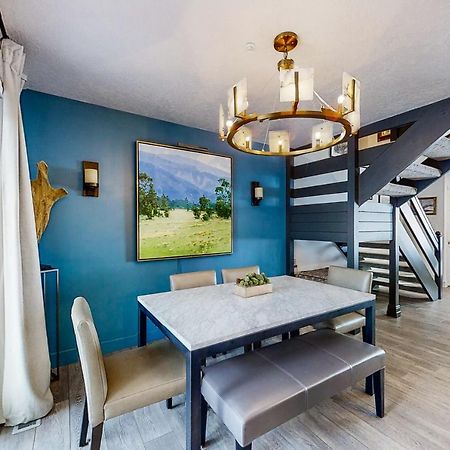 Wildflower Unit 8 Park City Ngoại thất bức ảnh