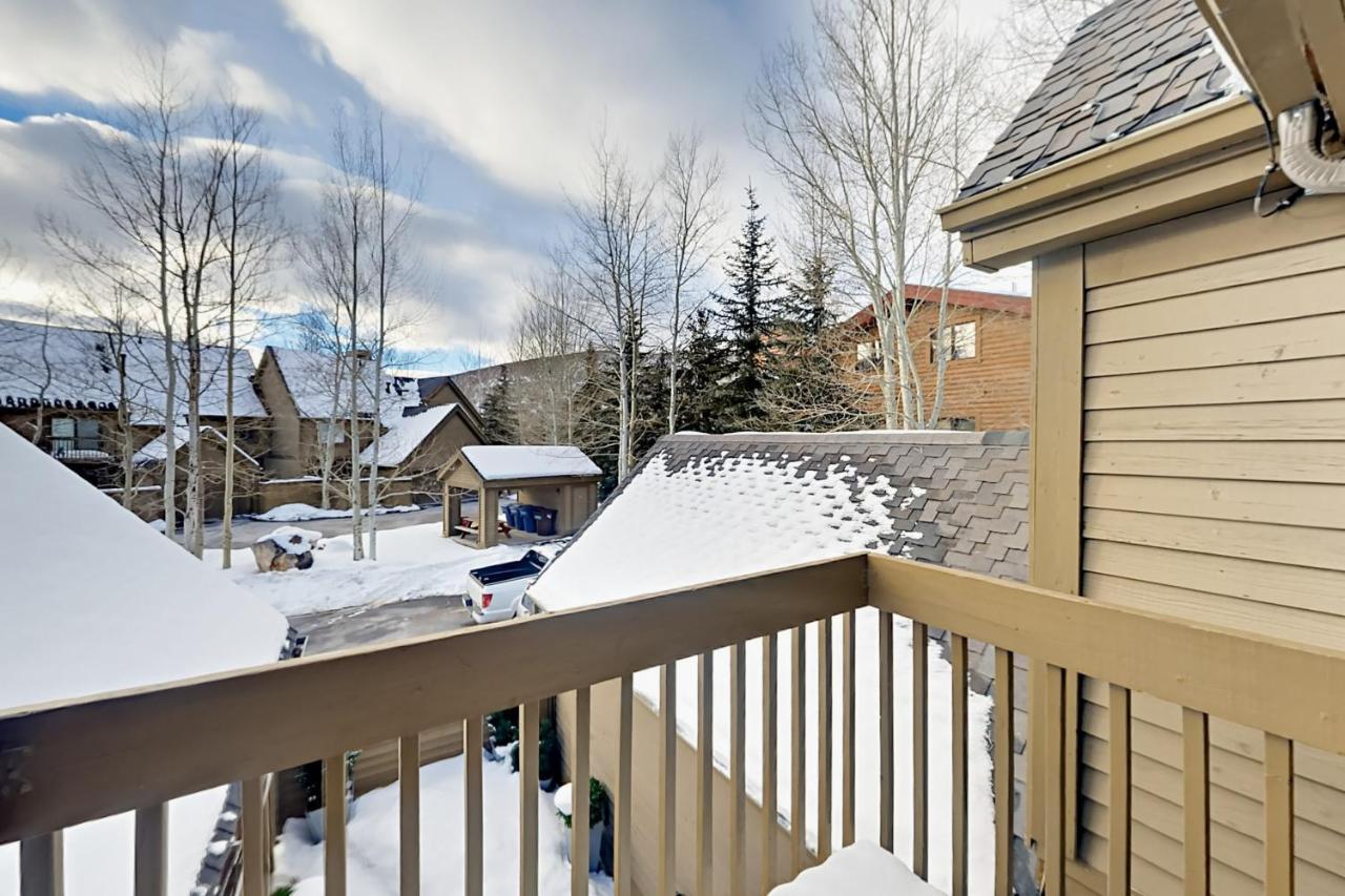 Wildflower Unit 8 Park City Ngoại thất bức ảnh