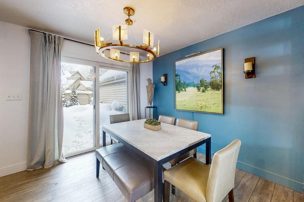 Wildflower Unit 8 Park City Ngoại thất bức ảnh