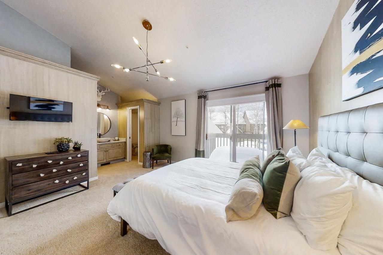 Wildflower Unit 8 Park City Ngoại thất bức ảnh